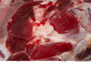Photo Textures of RAW Beef Meat